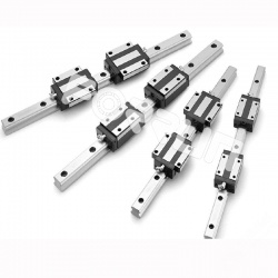 銀泰直線導軌MSA35LE-N