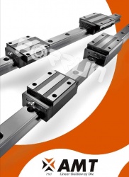 銀泰直線導軌MSA35LE-N